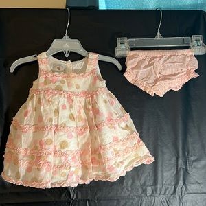 2 piece dress set